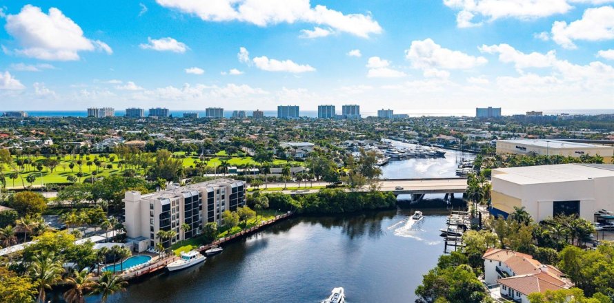 Condo in Boca Raton, Florida, 2 bedrooms  № 2172389