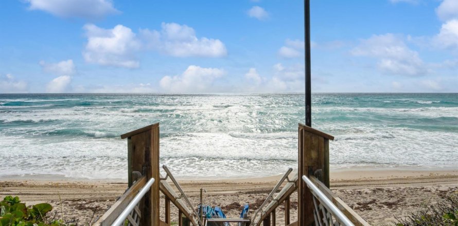 Condo à Palm Beach, Floride, 2 chambres  № 2262324