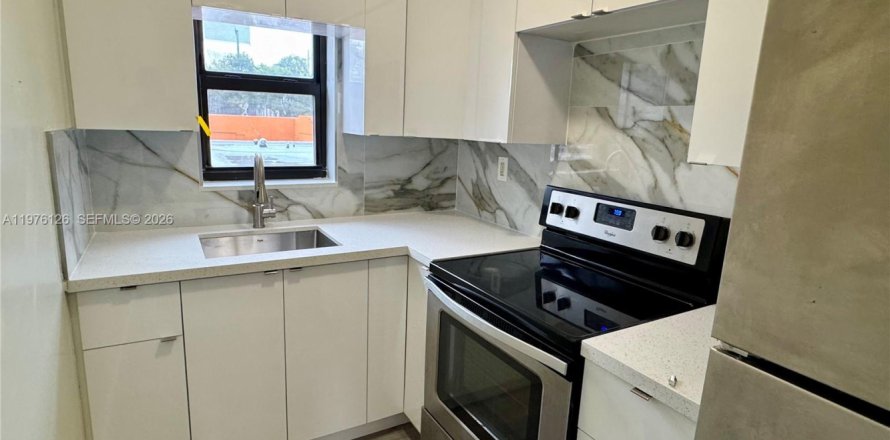 Квартира в Майами, Флорида 1 спальня, 52.03м2 № 2042628