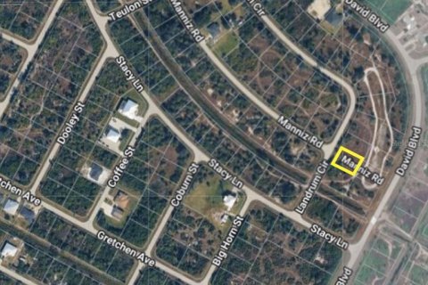 Land in Port Charlotte, Florida № 2352332
