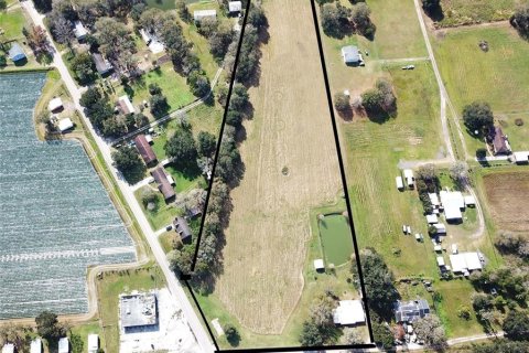 Terrain à vendre à Plant City, Floride № 1907161 - photo 1