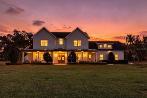Villa ou maison à vendre à Winter Haven, Floride: 5 chambres, 424.1 m2 № 2432654 - photo 2