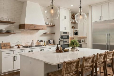 Villa ou maison à vendre à Winter Haven, Floride: 5 chambres, 424.1 m2 № 2432654 - photo 28