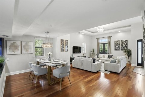 Townhouse in Orlando, Florida 4 bedrooms, 185.8 sq.m. № 1755401 - photo 9