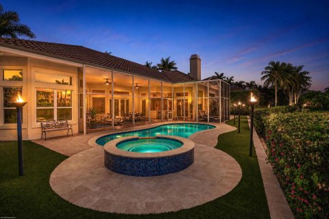 Casa en venta en Wellington, Florida, 5 dormitorios, 391.95 m2 № 2183728 - foto 4