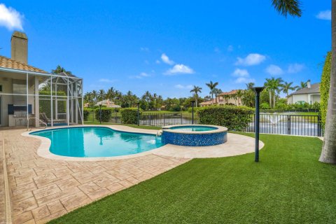 Casa en venta en Wellington, Florida, 5 dormitorios, 391.95 m2 № 2183728 - foto 3
