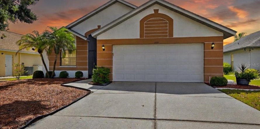 Villa ou maison à Sun City Center, Floride 3 chambres, 146.69 m2 № 1886804