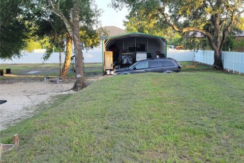 House in Clewiston, Florida 3 bedrooms, 153.29 sq.m. № 1850495 - photo 8