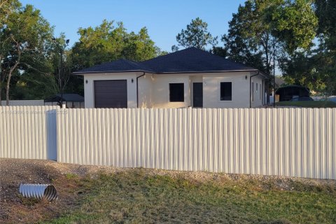 House in Clewiston, Florida 3 bedrooms, 153.29 sq.m. № 1850495 - photo 2
