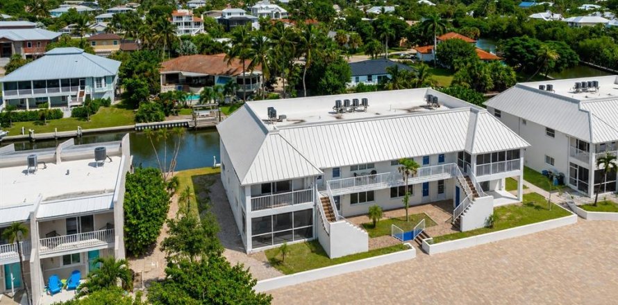 Condo à Sanibel, Floride, 2 chambres  № 2396091