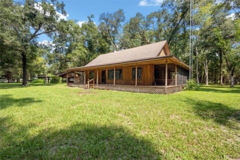 Villa ou maison à vendre à Williston, Floride: 2 chambres, 97.55 m2 № 2310096 - photo 2