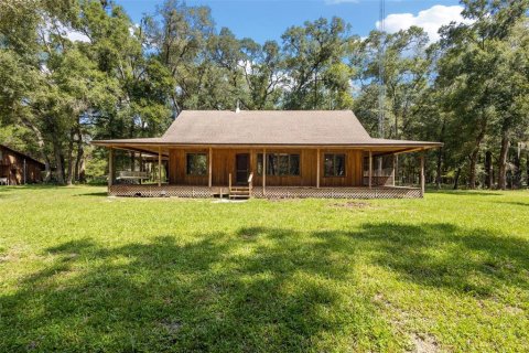 House in Williston, Florida 2 bedrooms, 97.55 sq.m. № 2310096