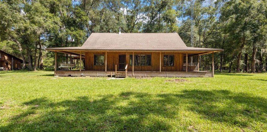 Villa ou maison à Williston, Floride 2 chambres, 97.55 m2 № 2310096