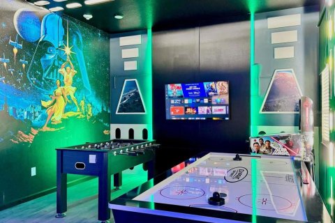 Купить виллу или дом в Орландо, Флорида 4 комнаты, 257.25м2, № 1550378 - фото 29