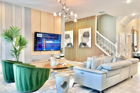 Купить виллу или дом в Орландо, Флорида 4 комнаты, 257.25м2, № 1550378 - фото 3