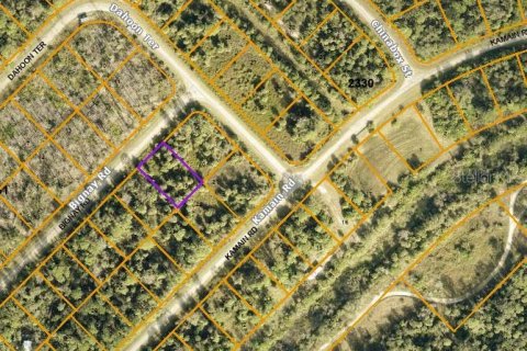 Terreno en venta en North Port, Florida № 2160490 - foto 3