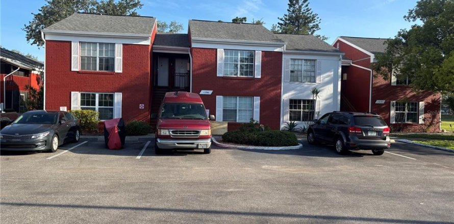 Condo à Saint Petersburg, Floride, 1 chambre № 1750053