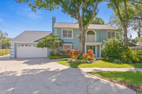 Villa ou maison à vendre à Tampa, Floride: 5 chambres, 384.99 m2 № 1661879 - photo 1