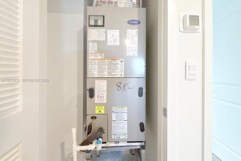 Снять в аренду таунхаус в Хомстед, Флорида 4 спальни, № 1982146 - фото 28