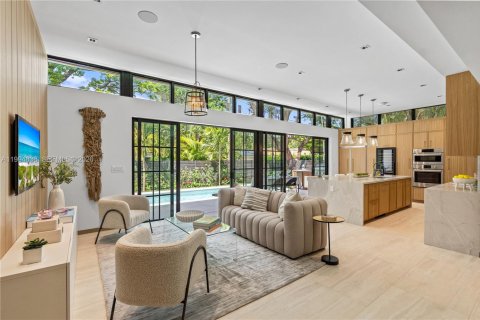 Villa ou maison à Miami Shores, Floride 4 chambres, 294.31 m2 № 2058487