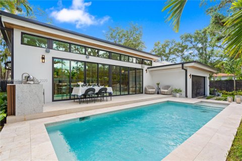 Villa ou maison à vendre à Miami Shores, Floride: 4 chambres, 294.31 m2 № 2058487 - photo 11