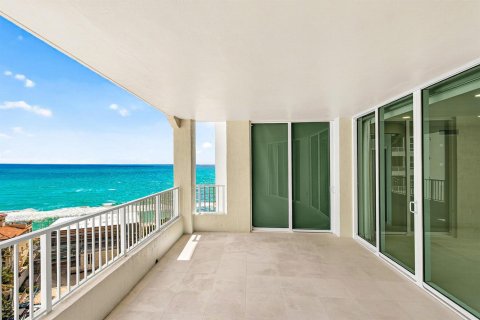 Condo in Highland Beach, Florida, 3 bedrooms  № 2147048 - photo 3