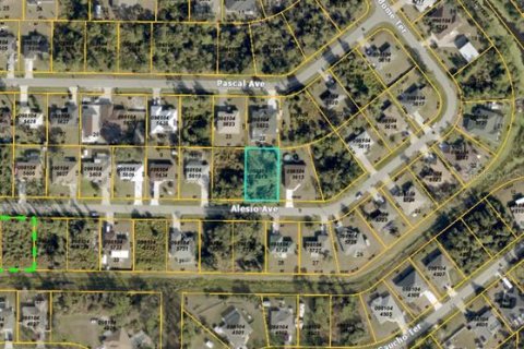 Land in North Port, Florida № 2164765 - photo 4