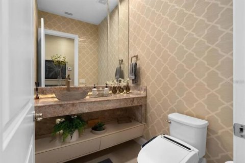 Купить виллу или дом в Уиндермир, Флорида 8 комнат, 498.14м2, № 2322432 - фото 16