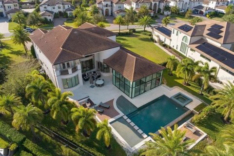 Купить виллу или дом в Уиндермир, Флорида 8 комнат, 498.14м2, № 2322432 - фото 3