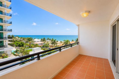 Condo in Pompano Beach, Florida, 2 bedrooms  № 2269154