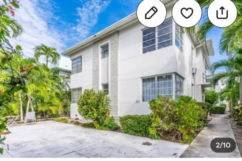 Copropriété à vendre à Miami Beach, Floride: 1 chambre, 62.24 m2 № 1991808 - photo 11