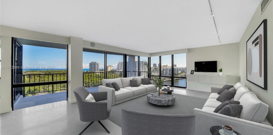 Condominio en Fort Lauderdale, Florida, 2 dormitorios  № 1711720