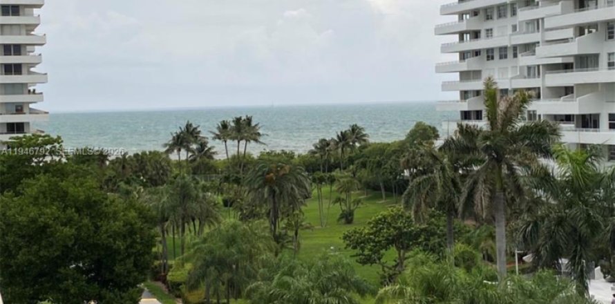 Квартира в Ки-Бискейн, Флорида 2 спальни, 117.06м2 № 2004780