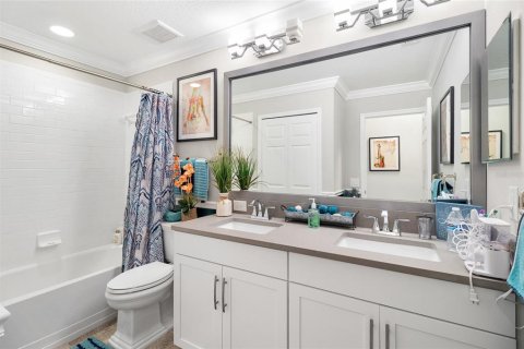 Townhouse in Wesley Chapel, Florida 3 bedrooms, 200.02 sq.m. № 1832870 - photo 25