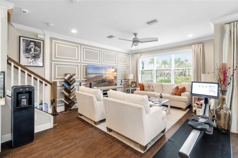 Townhouse in Wesley Chapel, Florida 3 bedrooms, 200.02 sq.m. № 1832870 - photo 10