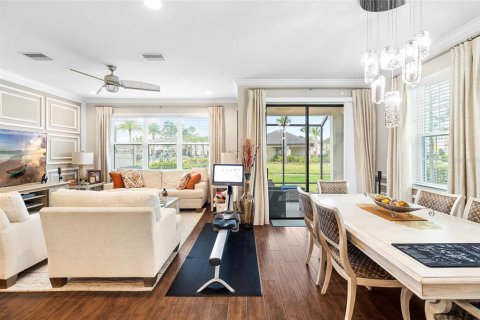 Townhouse in Wesley Chapel, Florida 3 bedrooms, 200.02 sq.m. № 1832870 - photo 11