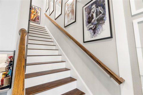 Townhouse in Wesley Chapel, Florida 3 bedrooms, 200.02 sq.m. № 1832870 - photo 15