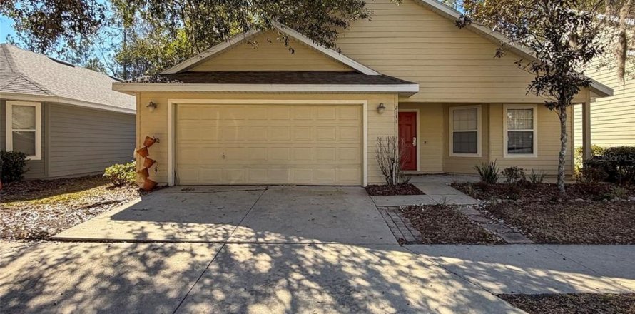Casa en Gainesville, Florida 3 dormitorios, 130.25 m2 № 2118163