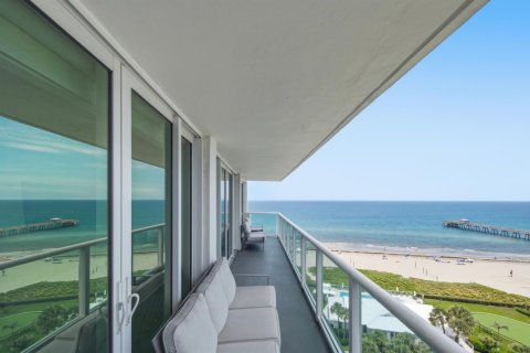 Купить кондоминиум в Дирфилд-Бич, Флорида 3 комнаты, 97.55м2, № 2171643 - фото 12