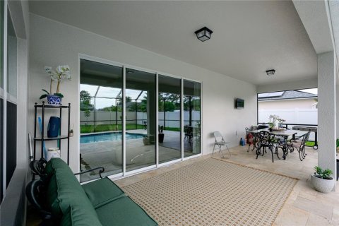 House in Palm Coast, Florida 3 bedrooms, 189.52 sq.m. № 2284112 - photo 20