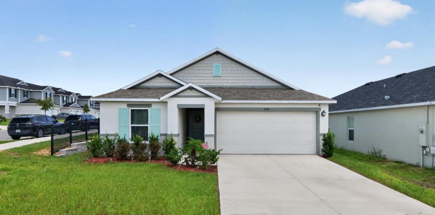 House in Davenport, Florida 4 bedrooms, 178.19 sq.m. № 2191262