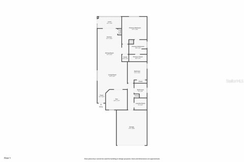 House in Alva, Florida 2 bedrooms, 143.44 sq.m. № 1618698 - photo 9