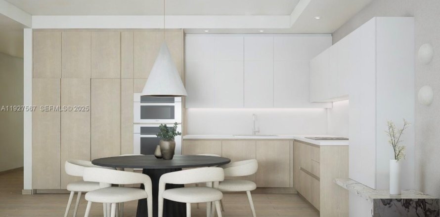 Condo in Key Biscayne, Florida, 2 bedrooms  № 1987917