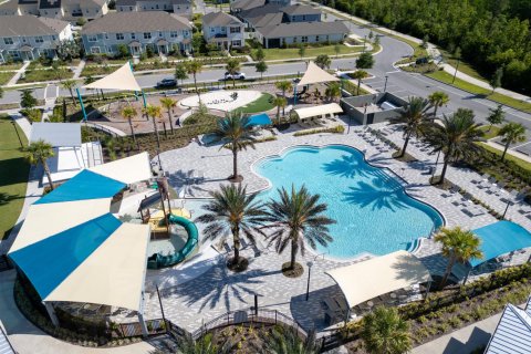 Townhouse in Orlando, Florida 3 bedrooms, 144.83 sq.m. № 2362867