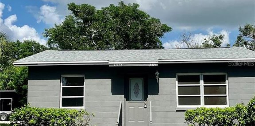 Villa ou maison à Sarasota, Floride 3 chambres, 70.61 m2 № 2106145