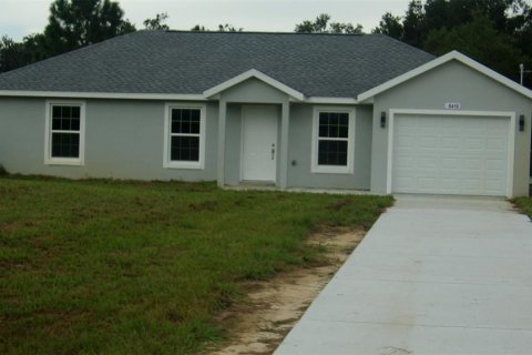 Villa ou maison à Dunnellon, Floride 3 chambres, 104.33 m2 № 2364712