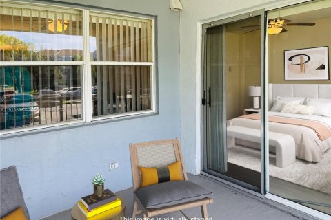 Купить кондоминиум в Катлер-Бей, Флорида 2 спальни, 104.33м2, № 1966065 - фото 13