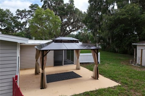 House in Umatilla, Florida 2 bedrooms, 119.57 sq.m. № 1771685 - photo 29
