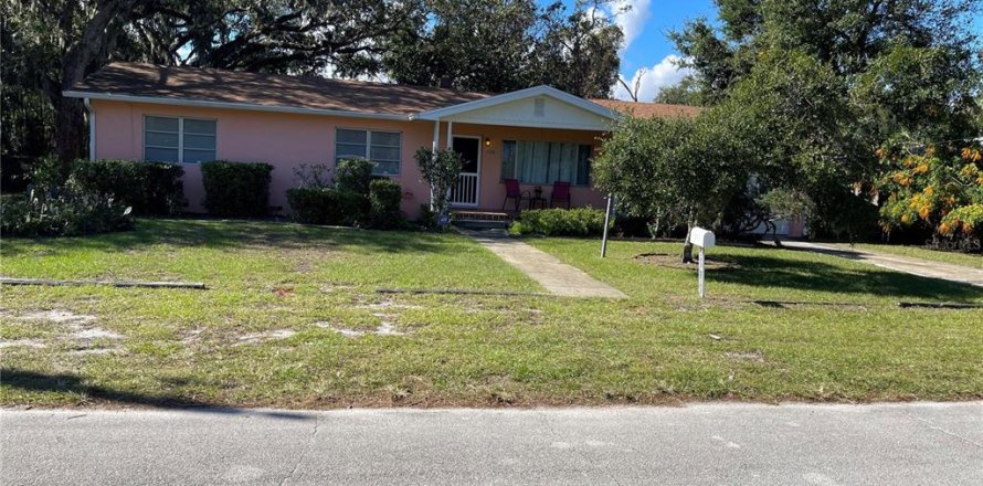 Villa ou maison à Holly Hill, Floride 3 chambres, 111.11 m2 № 1535788