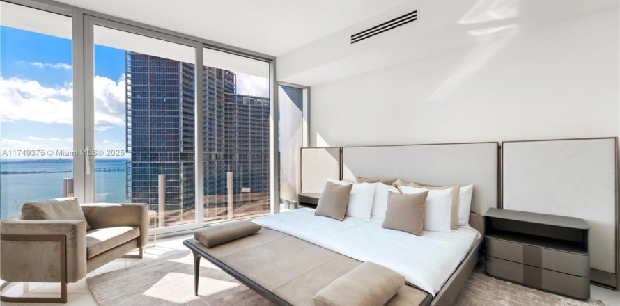 Condo in Miami, Florida, 3 bedrooms № 1983439